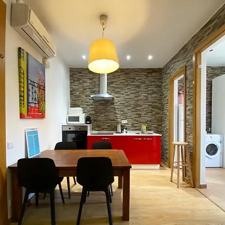 U-nique Sagrada Familia Iii Apartment